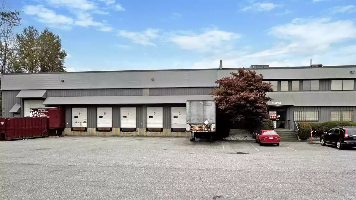 Burnaby - Warehouse/Distribution