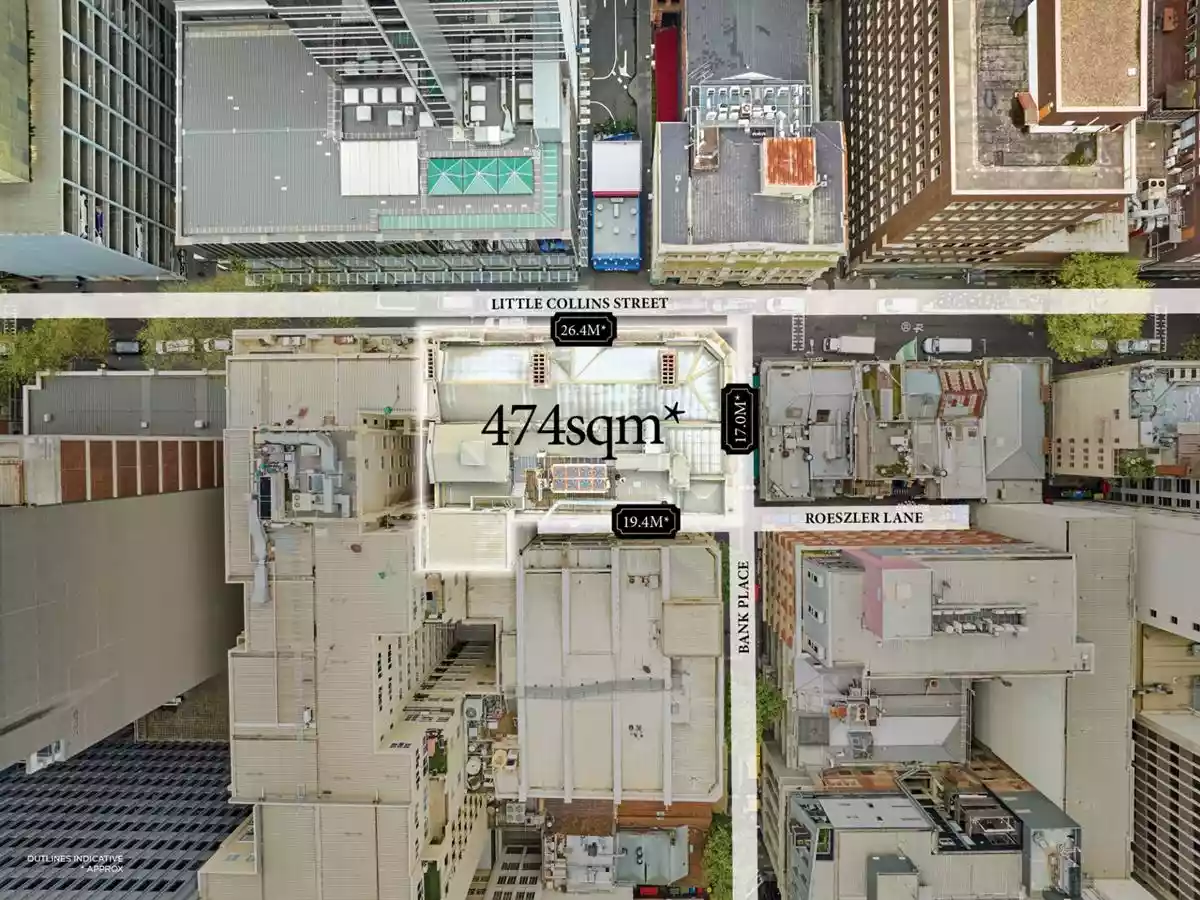 443 Little Collins Street