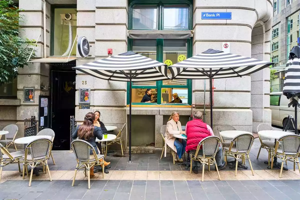 443 Little Collins Street