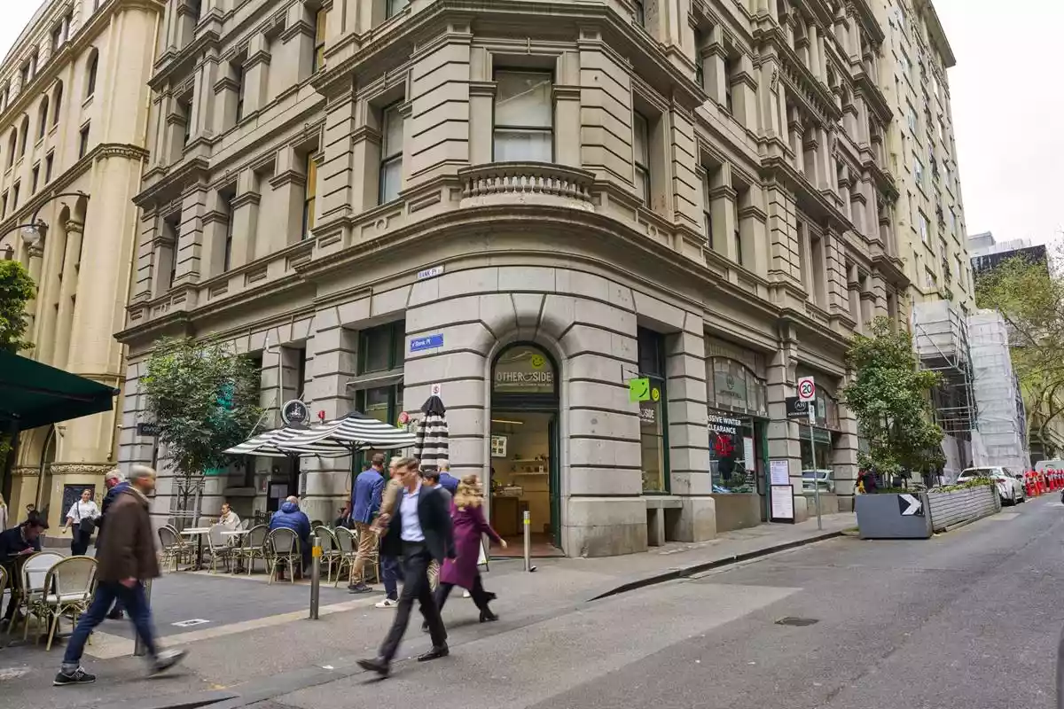 443 Little Collins Street