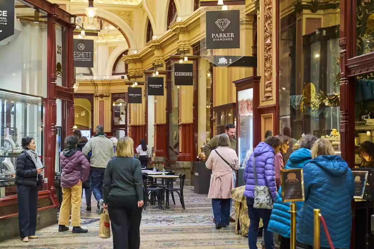 443 Little Collins Street