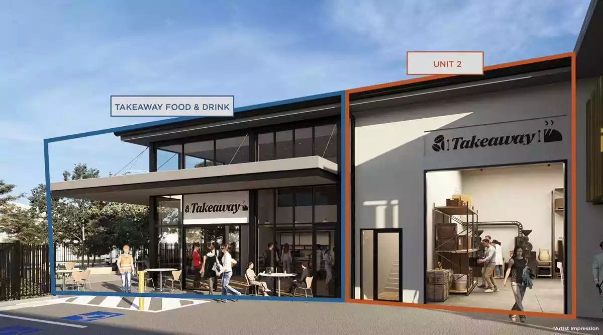 Units 1 & 2, 36 Turner Road