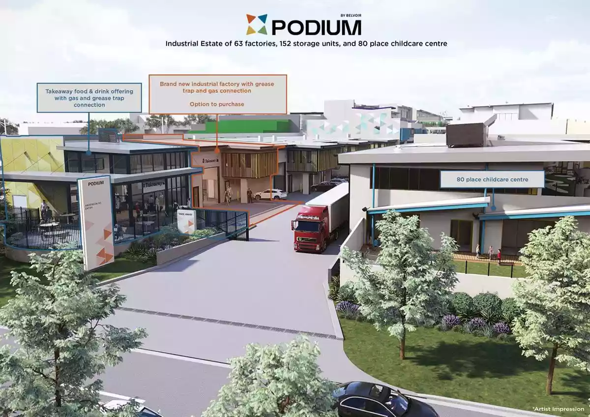 Units 1 & 2, 36 Turner Road