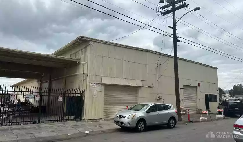 Oakland - Manufacturing