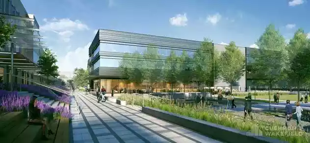 The Woodlands - Office