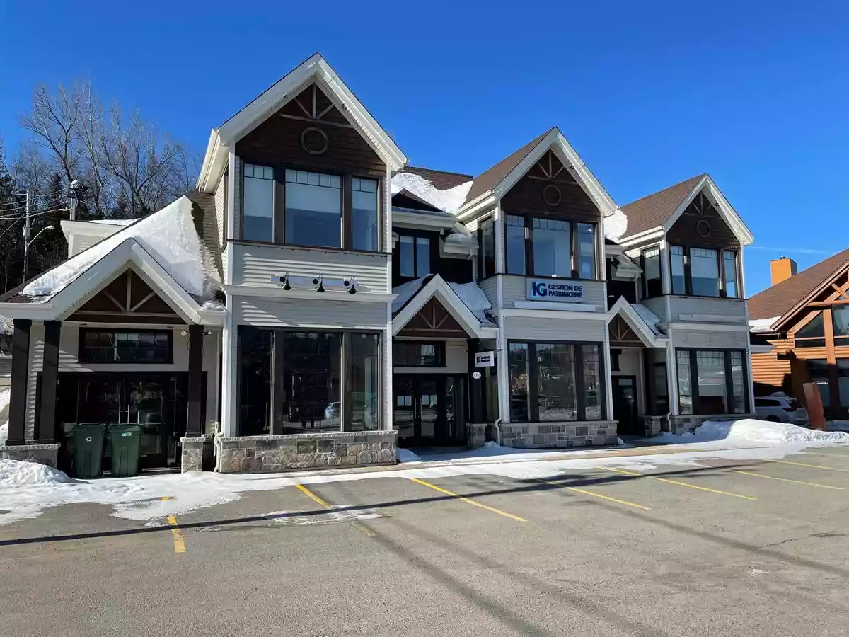 Saint-Sauveur - Retail