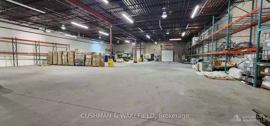 North York - Warehouse/Distribution