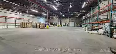 North York - Warehouse/Distribution