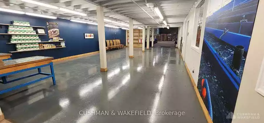 North York - Warehouse/Distribution