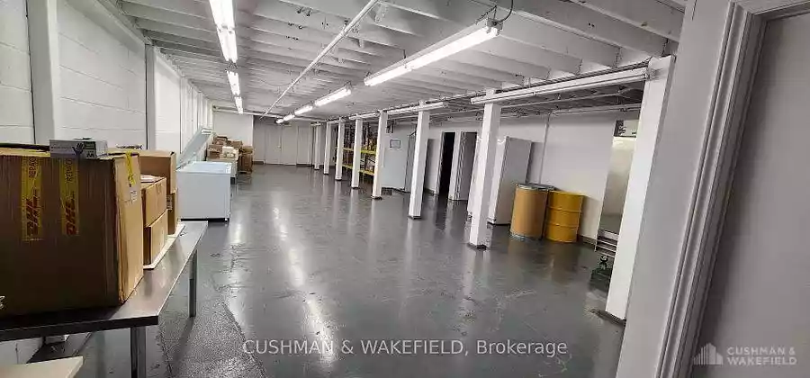 North York - Warehouse/Distribution
