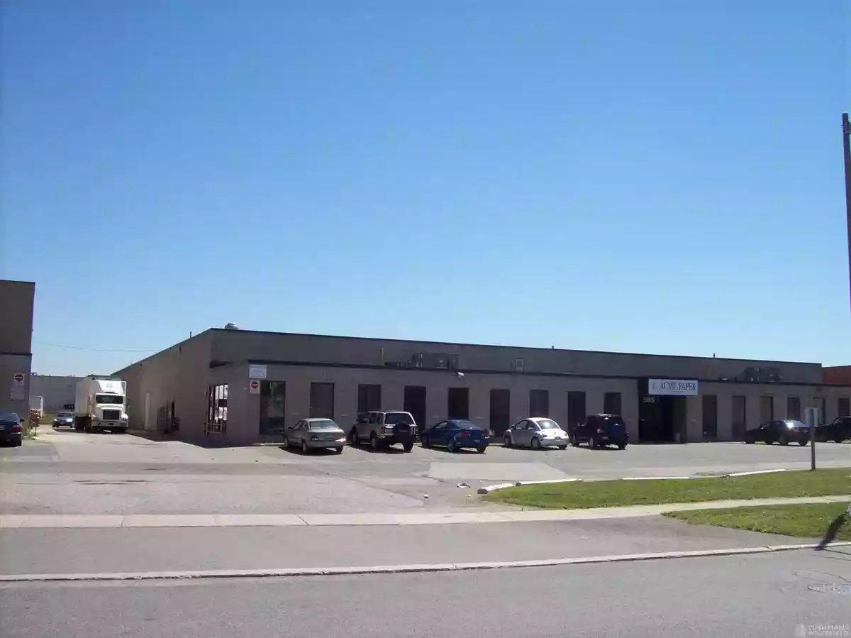 North York - Warehouse/Distribution