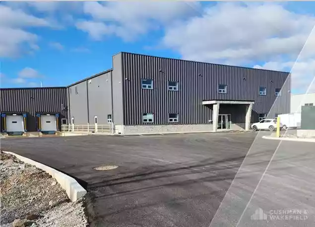 Welland - Warehouse/Distribution