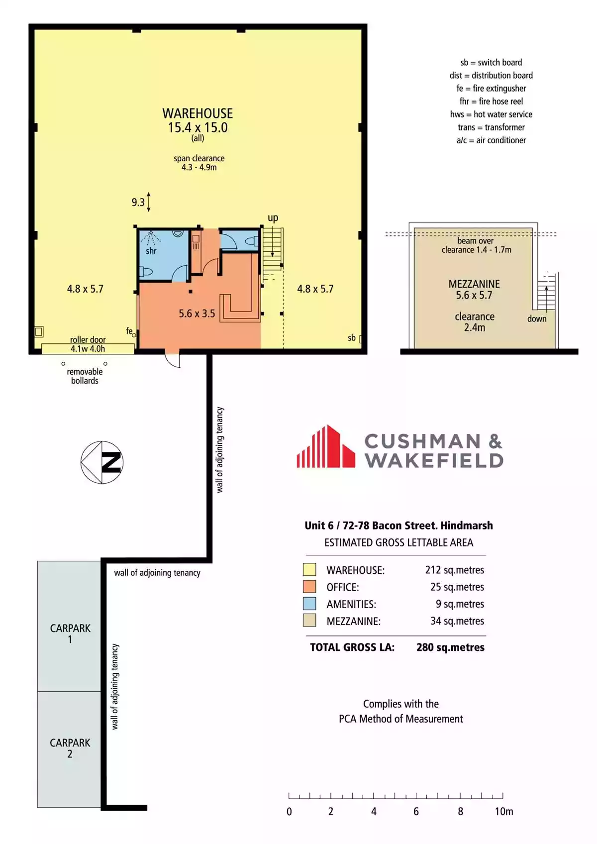 Unit 6/72-78 Bacon Street