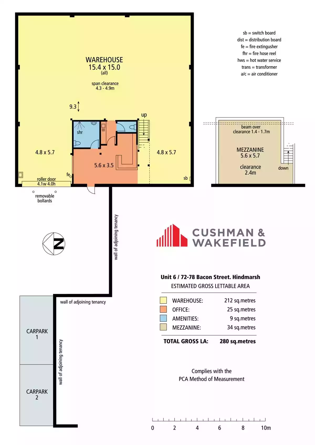 Unit 6/72-78 Bacon Street