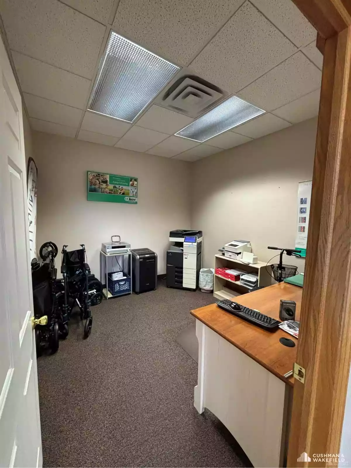 Greeley - Office