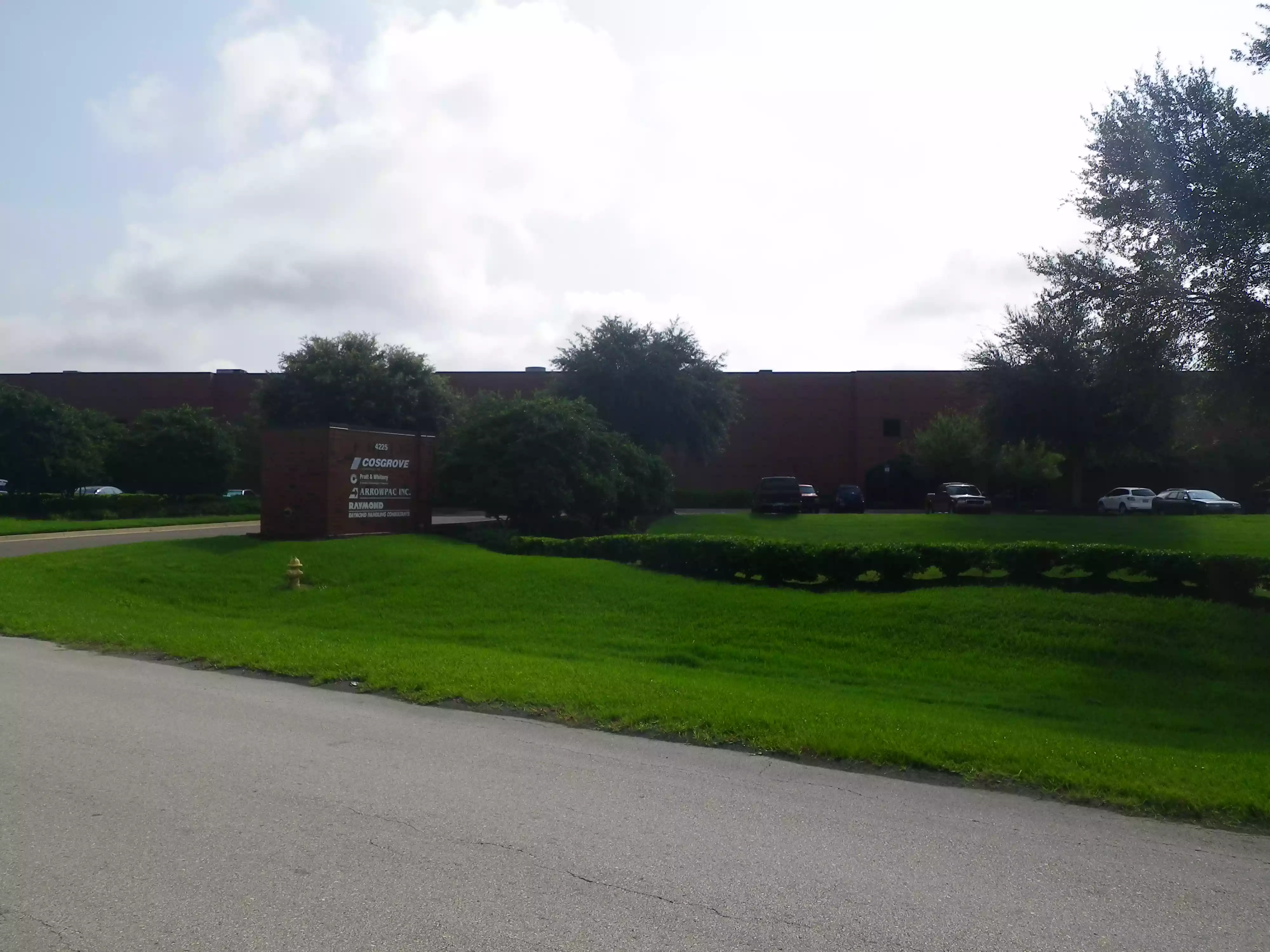 Jacksonville - Warehouse/Distribution