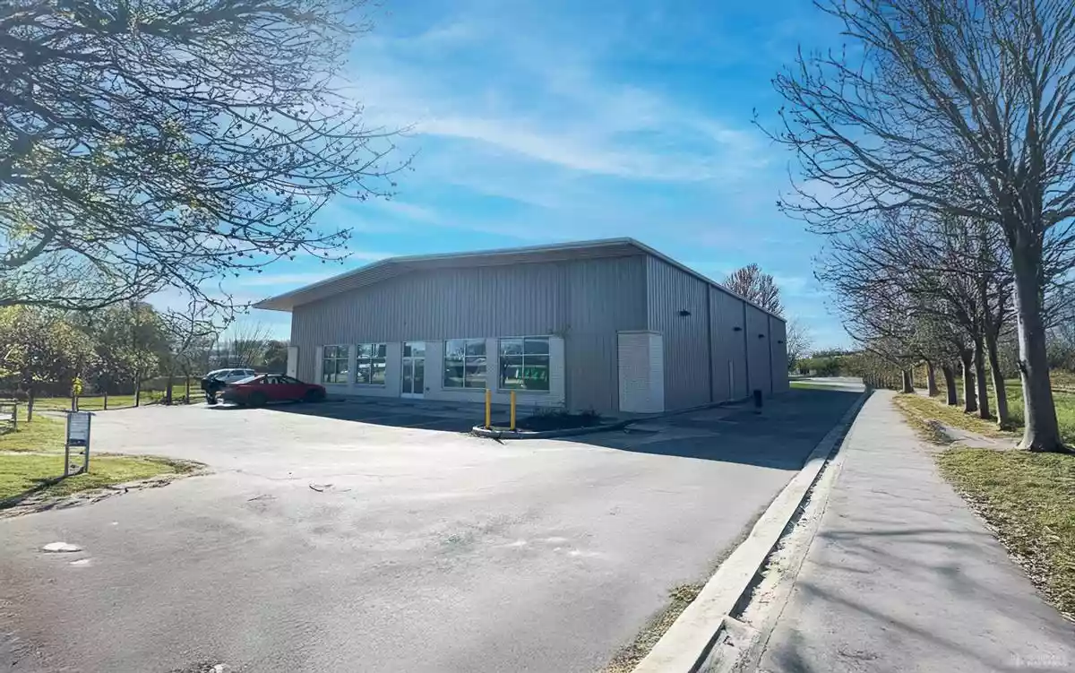 Meridian - Warehouse/Distribution