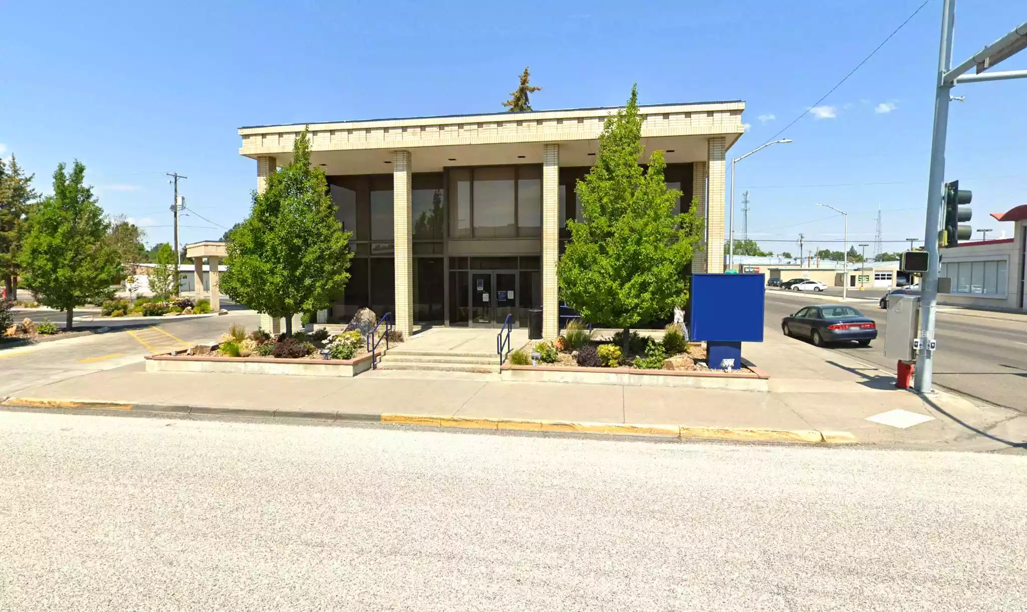 Blackfoot - General Retail