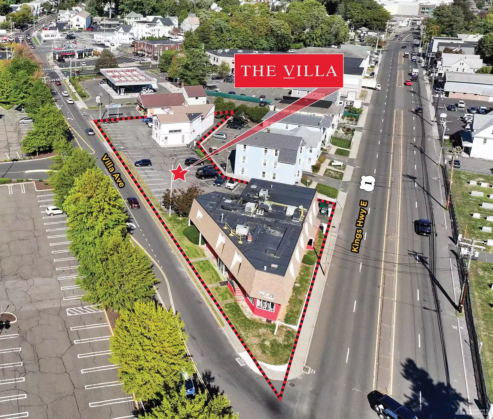 Fairfield - Specialty