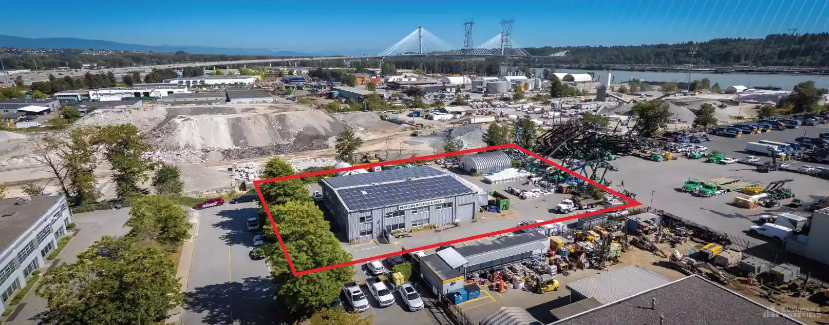 Coquitlam - Warehouse/Distribution