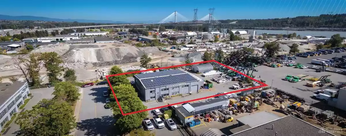 Coquitlam - Warehouse/Distribution