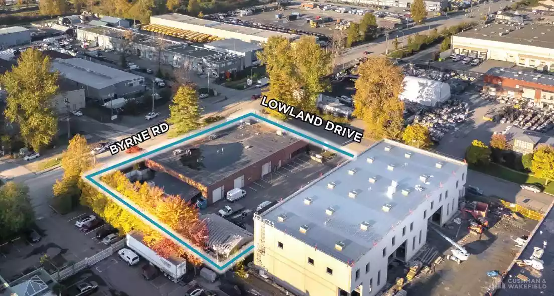 Burnaby - Warehouse/Distribution