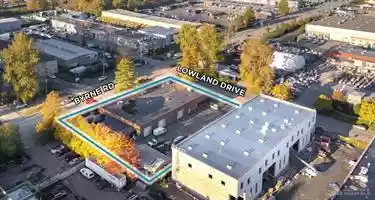 Burnaby - Warehouse/Distribution