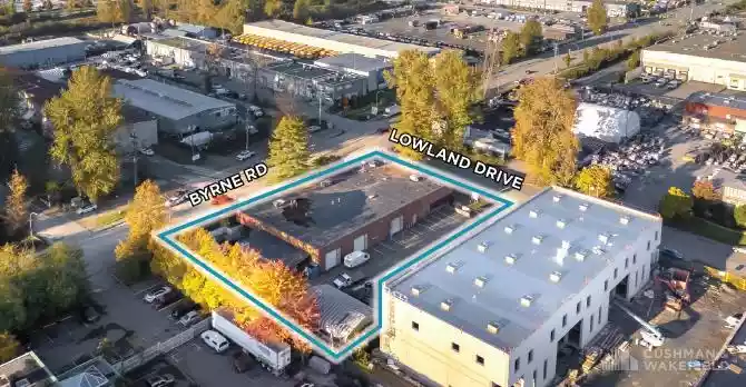 Burnaby - Warehouse/Distribution