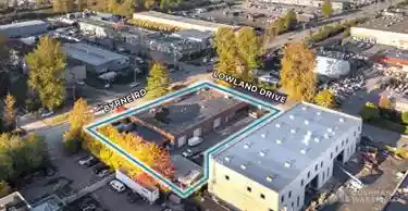 Burnaby - Warehouse/Distribution