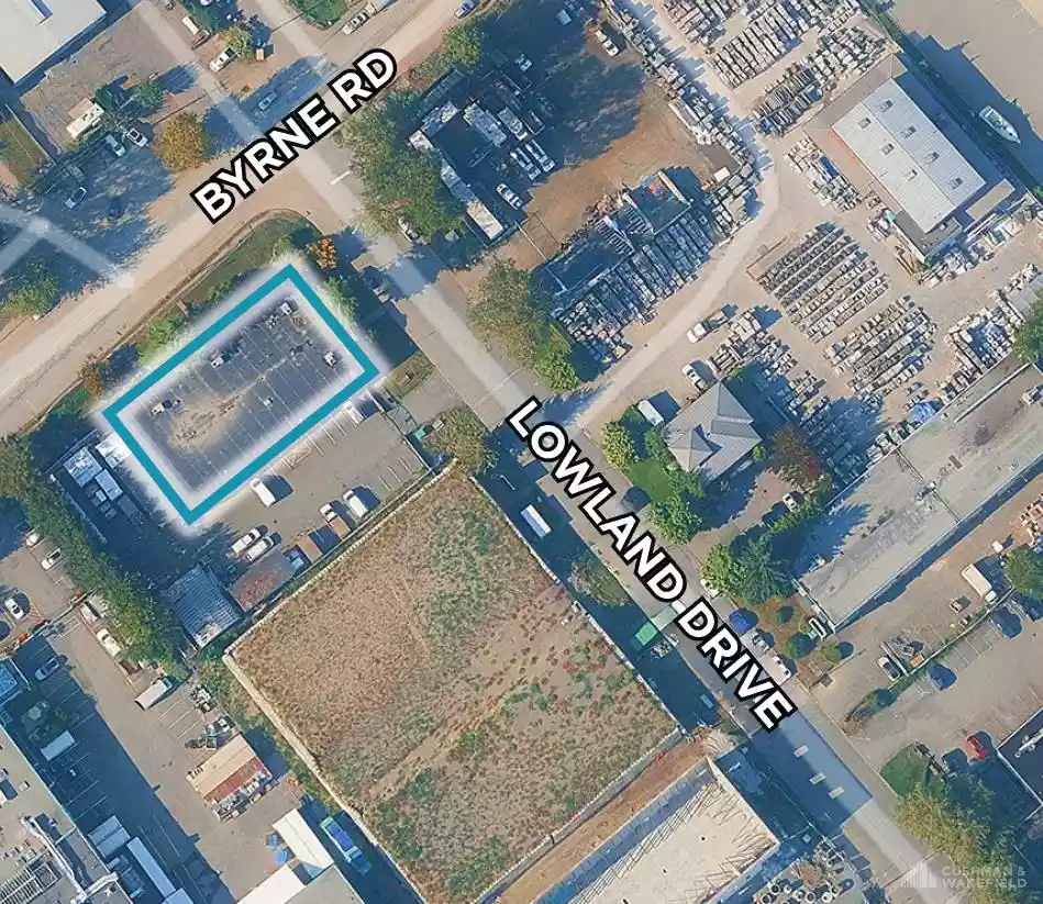 Burnaby - Warehouse/Distribution