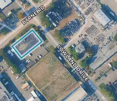 Burnaby - Warehouse/Distribution