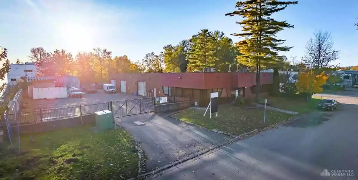 Burnaby - Warehouse/Distribution