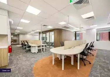 7 James Place