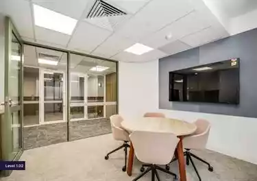 7 James Place
