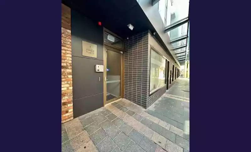 7 James Place