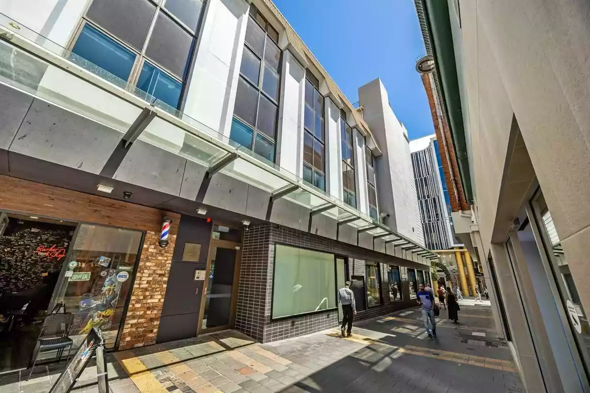 7 James Place