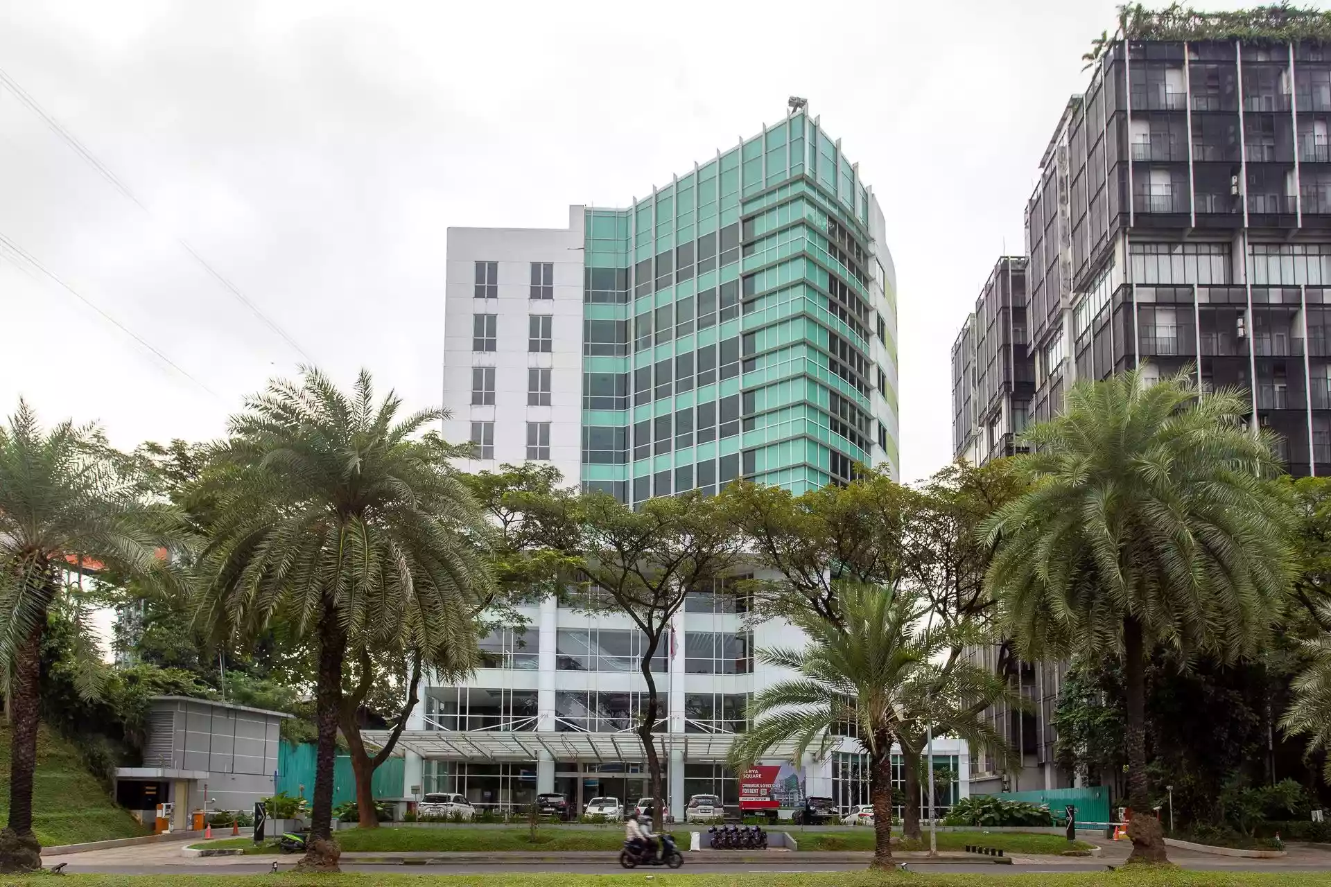 Surya Square Bintaro