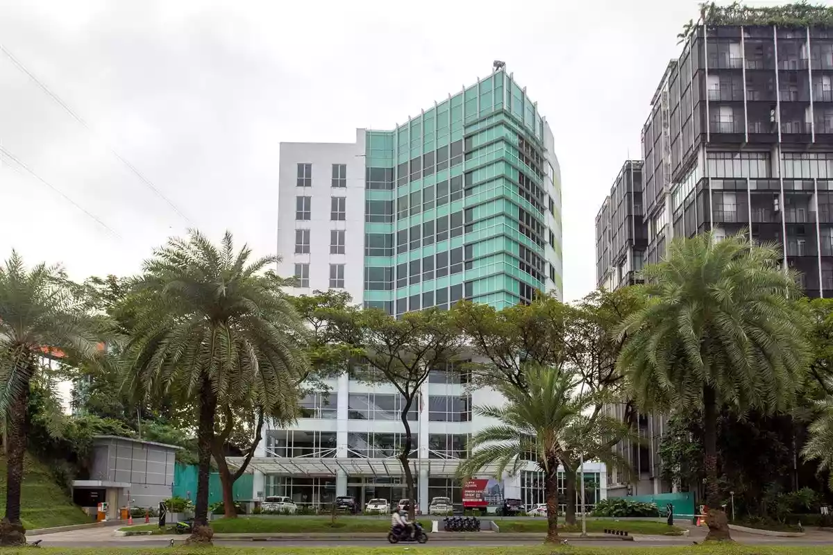 Surya Square Bintaro