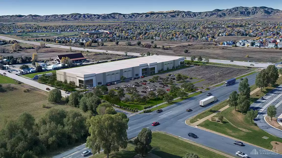 Westminster - Warehouse/Distribution