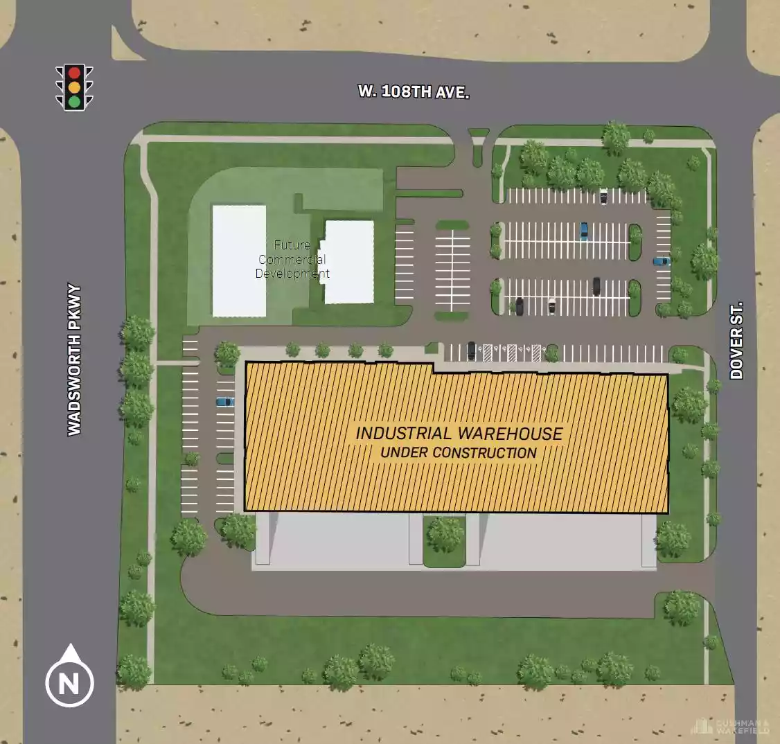 Westminster - Warehouse/Distribution