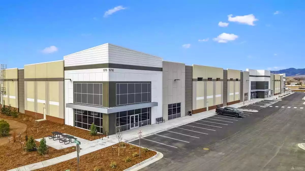 Westminster - Warehouse/Distribution