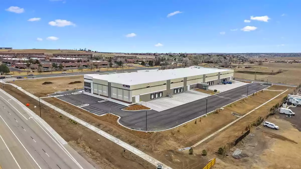 Westminster - Warehouse/Distribution