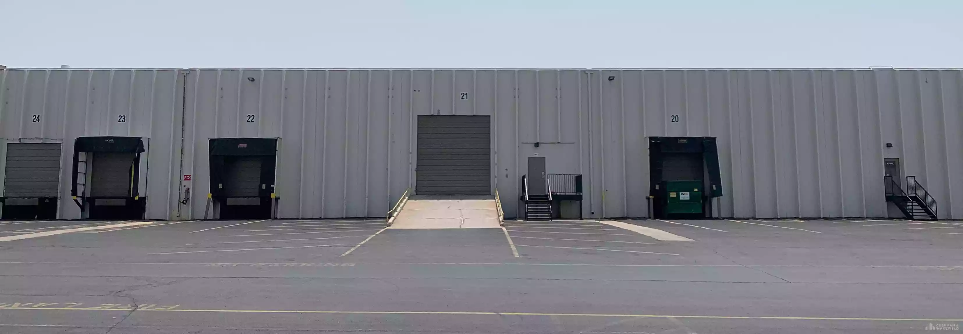 Denver - Warehouse/Distribution