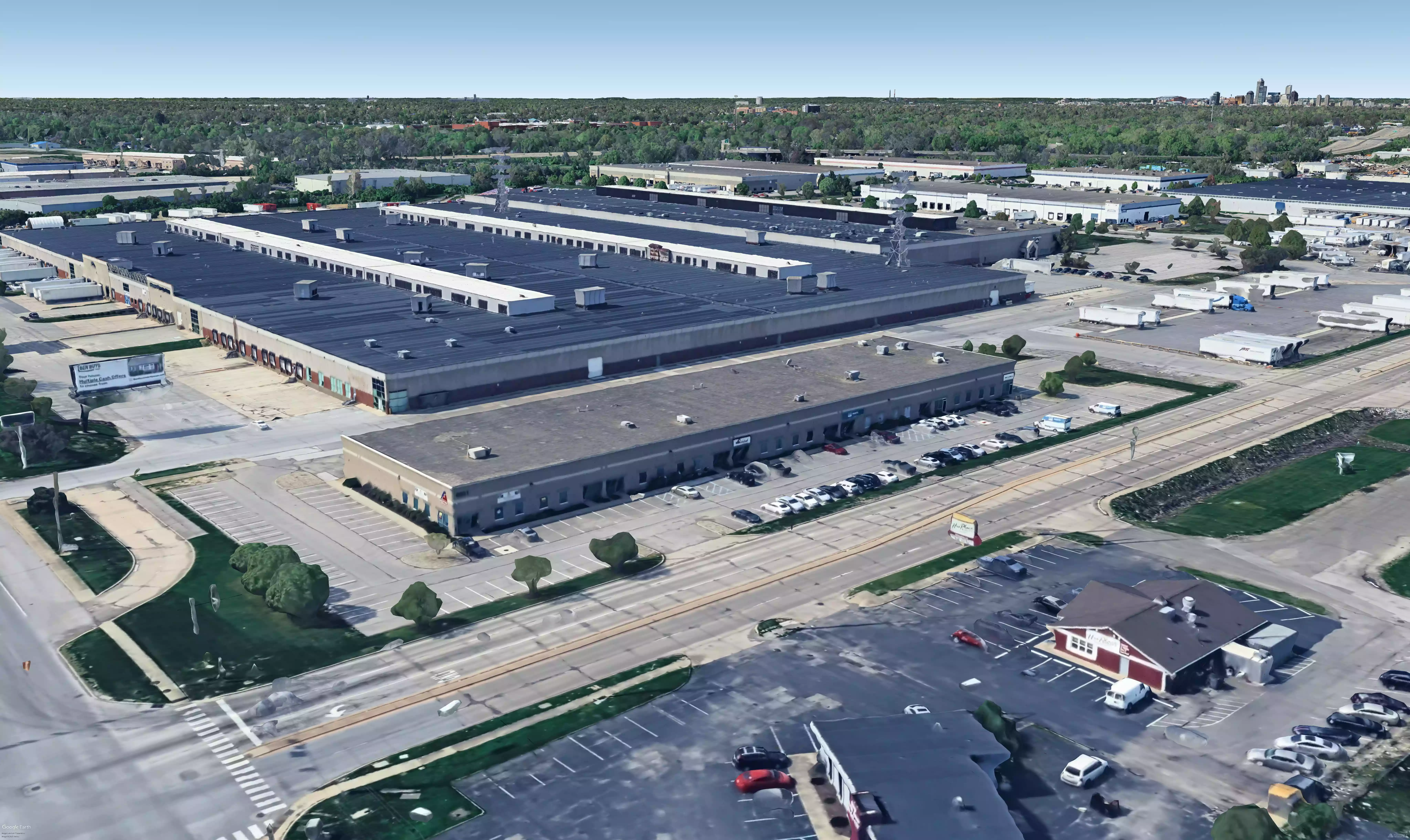 Indianapolis - Warehouse/Distribution