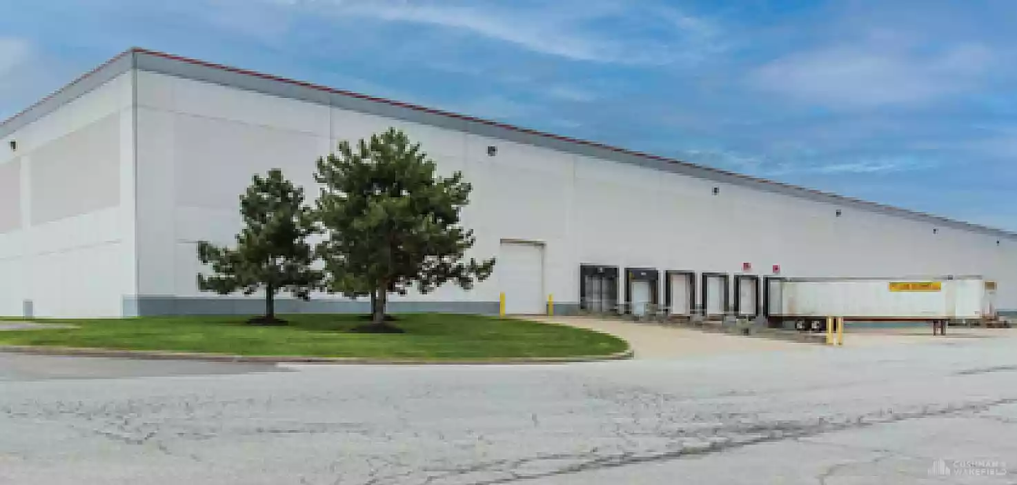Indianapolis - Warehouse/Distribution