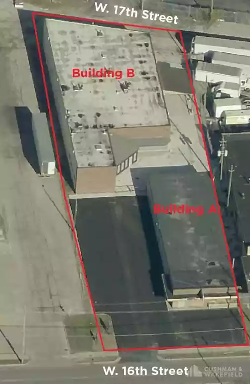 Indianapolis - Warehouse/Distribution