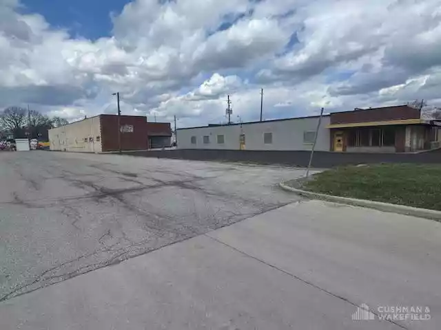 Indianapolis - Warehouse/Distribution