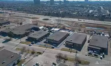 Mississauga - Manufacturing