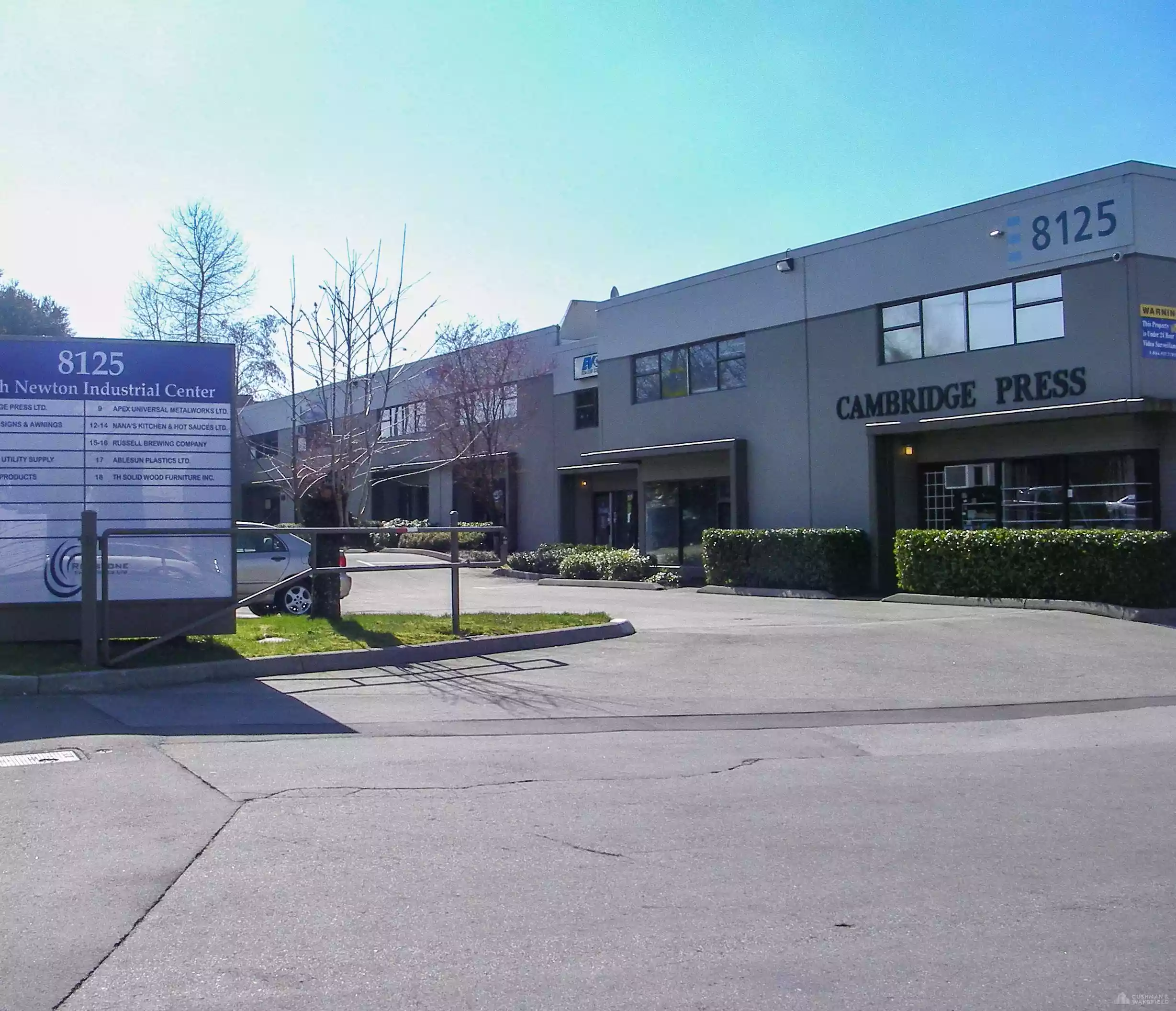 Surrey - Warehouse/Distribution