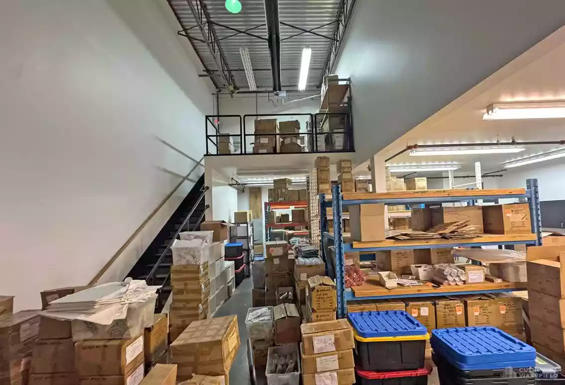 Surrey - Warehouse/Distribution